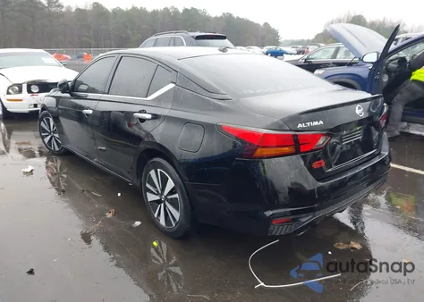 2020 Nissan Altima Sl Fwd from USA, damaged, VIN 1N4BL4EV4LC149046